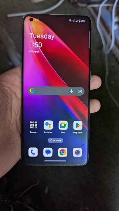 one plus 9pro 12/256 VIP PTA approved