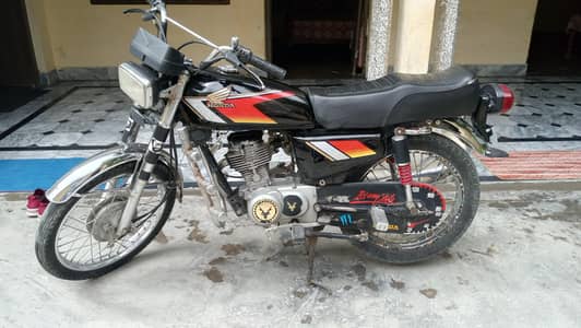 Honda 125 for sale