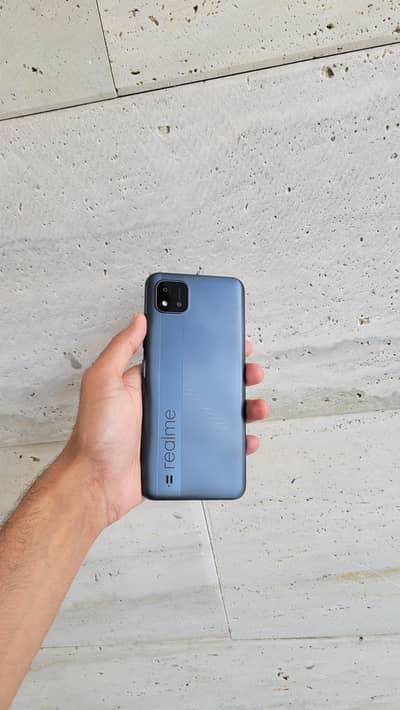 Realme c11 for sale in new condition