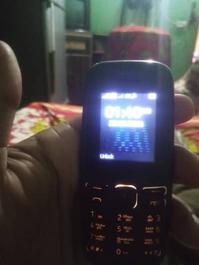 Nokia 105 original pta approved