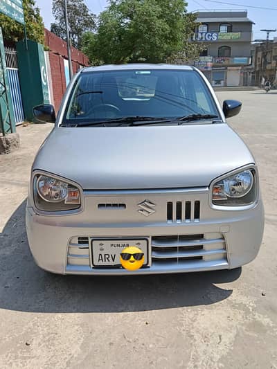 Alto 2024 Bumper to Bumper Original paint