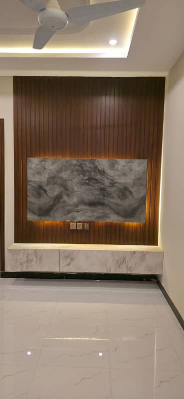 5 Marla Brand New Stylish House 5 Beds DD Lounge Kitchen ~ Sector H-13