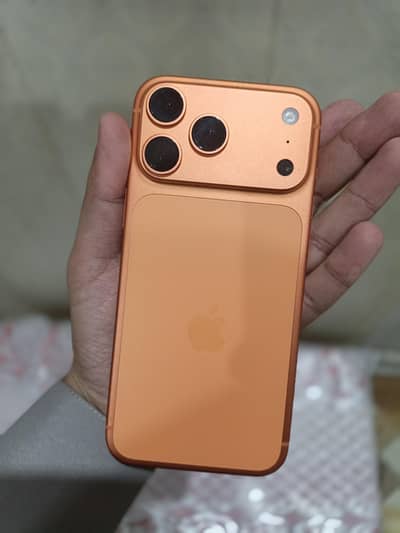 Apple iPhone 17 Pro Max Non-PTA | Open Box | Like New Condition