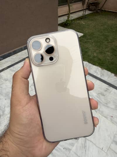 Apple iPhone 16 Pro Max PTA approved with box & reciept.