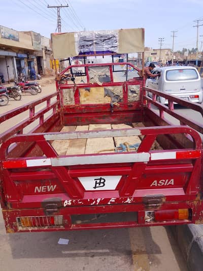 New Asia Loader Rickshaw 200cc 2026 Model for Sale in Okara