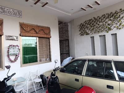 10 Marla Double Storey House For Rent , Beautiful House