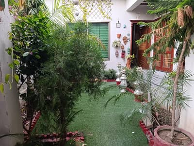 10 Marla Single Storey House For Rent . MPS Road