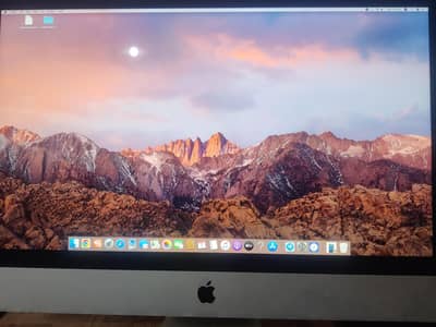27inch apple pc available 1tb 16gb ram