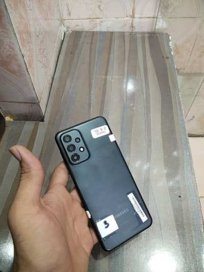 Samsung A23 4/64 mint condition