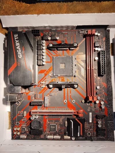 gigabyte b450m gaming motherboard sale