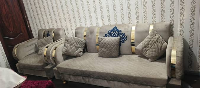 Brand new bhoth Kam used kia ha   . urgent sale