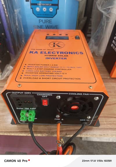 solar inverter 1kw 1.4kw  2.5kw  7kw  10kw