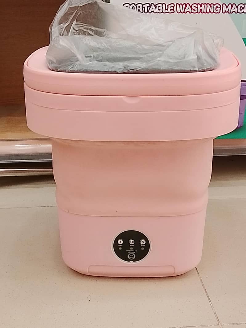 mini washing machine 0