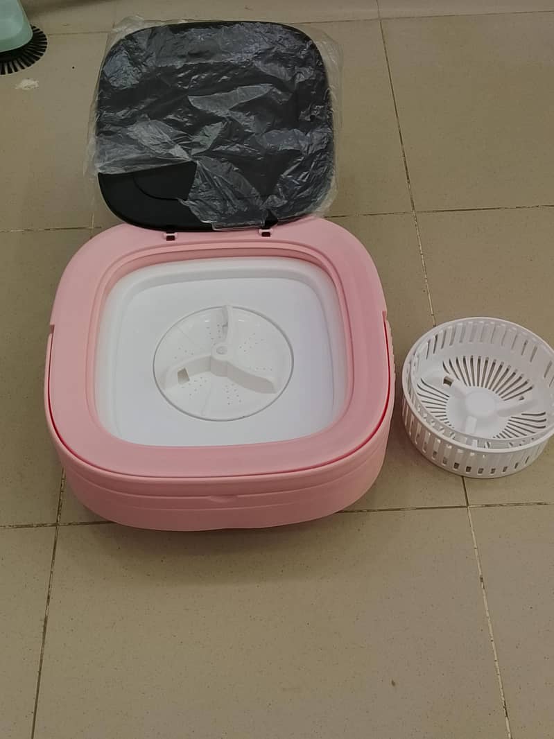 mini washing machine 2
