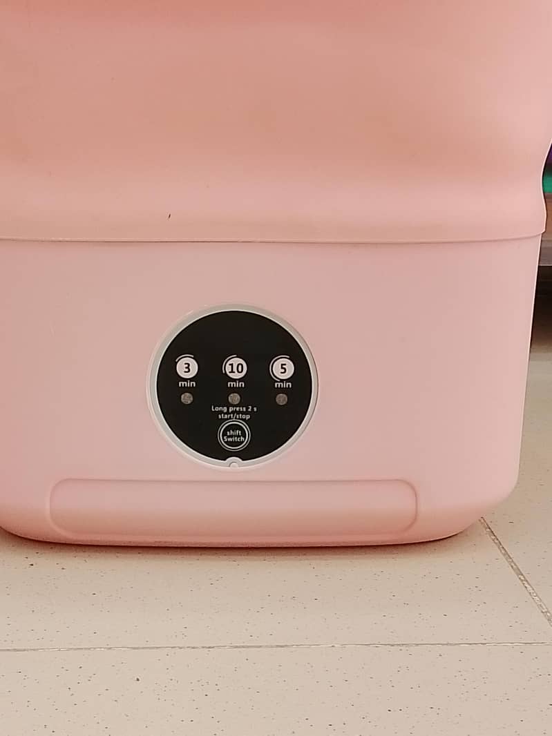 mini washing machine 5