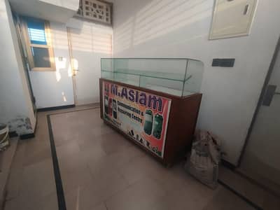 Mobile Shop Counter