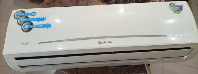 Electrolux DC Inverter 1.5 Ac For Sale