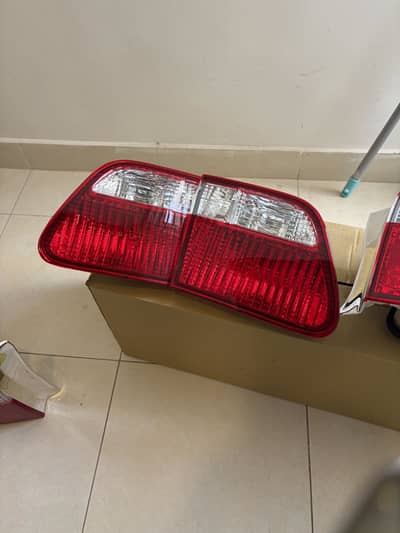 Civic Ek 1996-2000 Rs lights