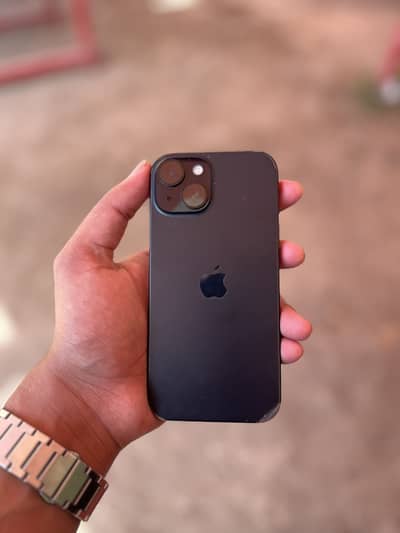 Iphone 15 Black