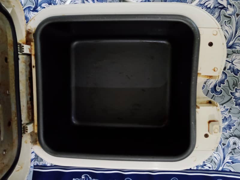 Deep Fryer 0