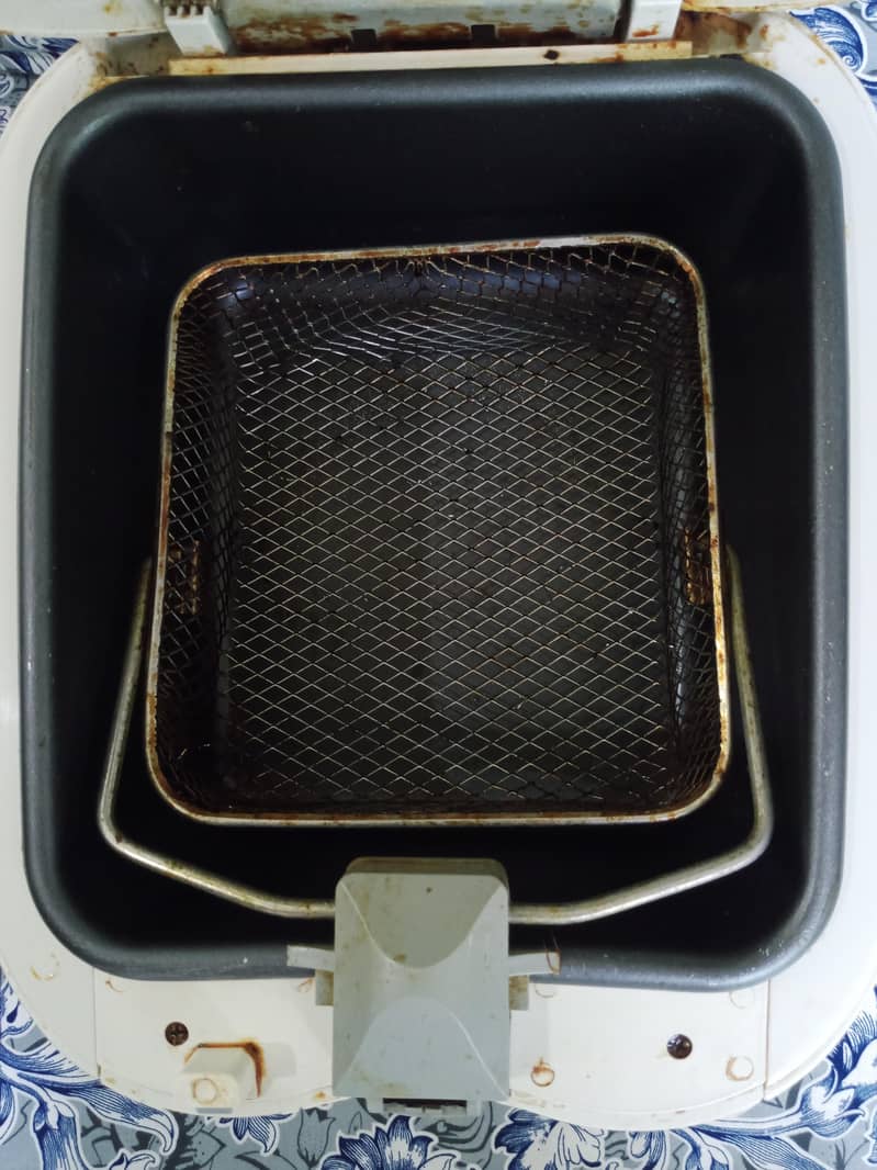 Deep Fryer 1