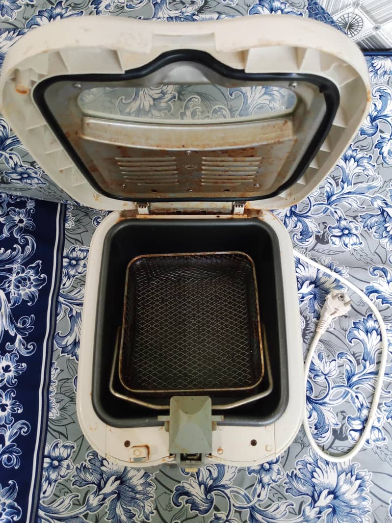 Deep Fryer 4