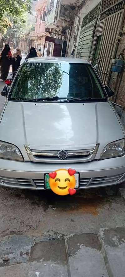 Suzuki Cultus 2002