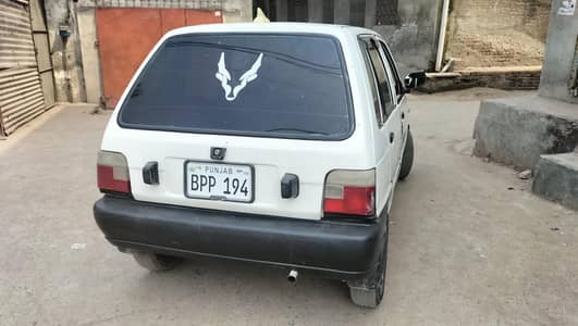 Suzuki mehran for sale