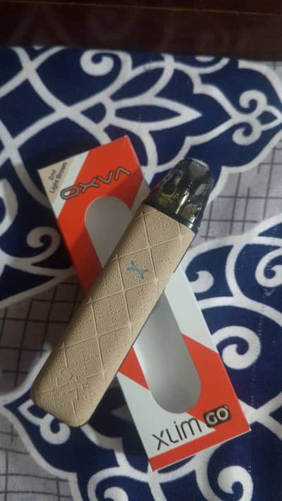 Oxva xslim go excellent condition