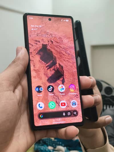 Pixel 6a all ok good condition