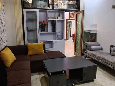 6 Marla Upper Portion In Cavalry Ground Is Available For rent