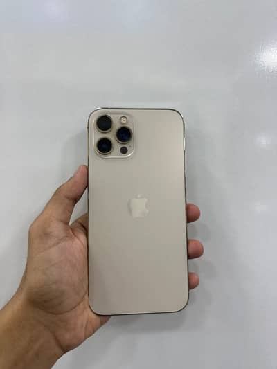 iPhone 12 Pro Max PTA approved
