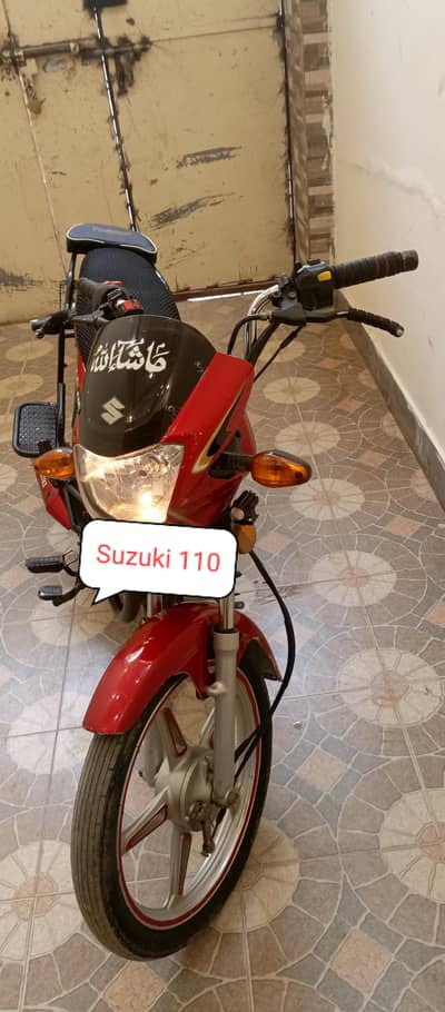 new Suzuki bike engine pack head pack clutch plate pack scratch less