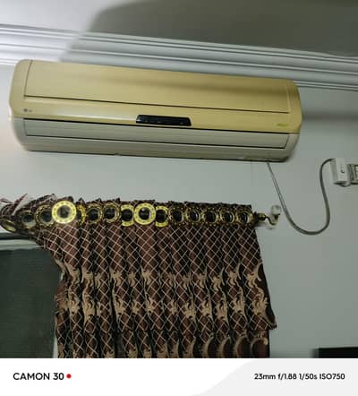 LG split unit Ac