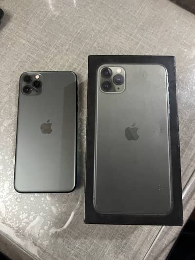 Iphone 11 Pro Max Dual Physical Sim Pta Approved