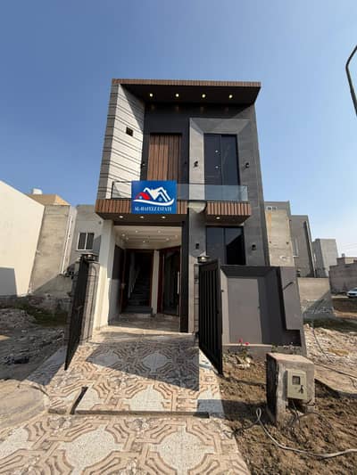 3m Brand New House Available For Sale In C Block Al Kabir Town Raiwand Road Lahore