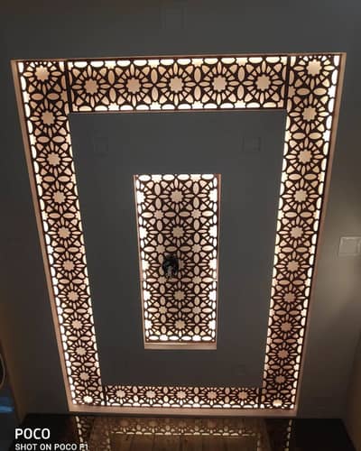 3D Wall Design | Stylish Interior Walls | AH Wood Creations