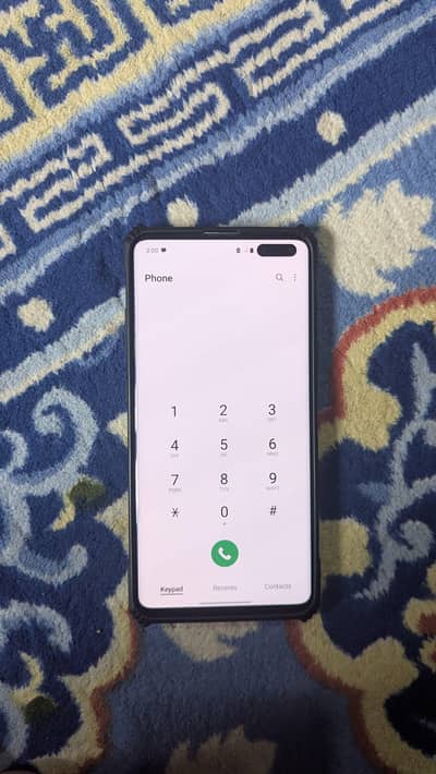 Samsung galaxy s10 plus 5g