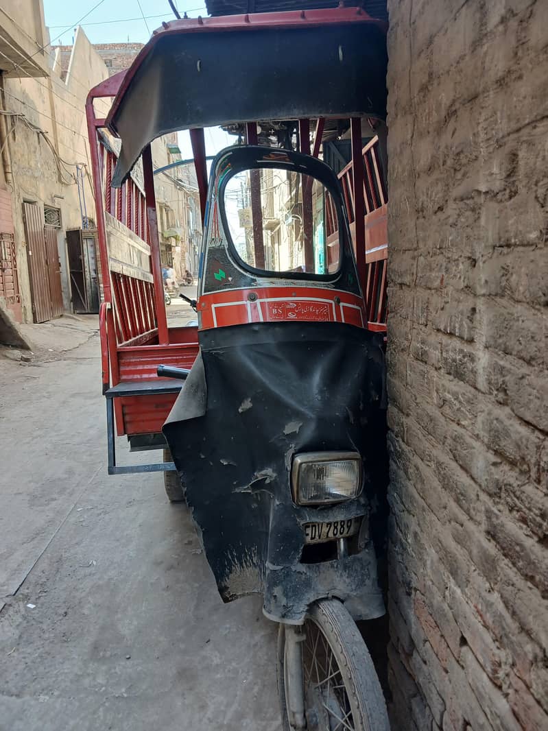 loader rikshaw 1