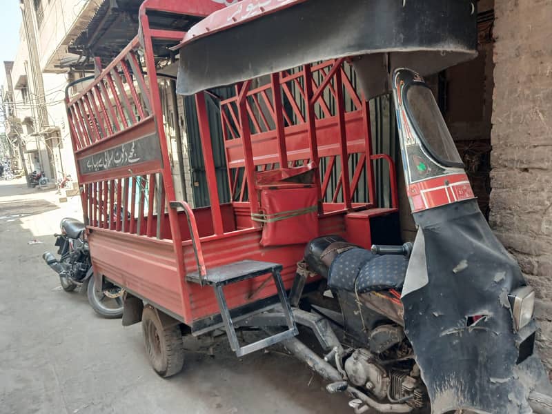 loader rikshaw 2
