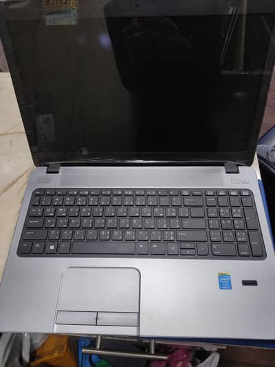 HP ProBook 450 G-1 I5 4th gen 8gb Ram