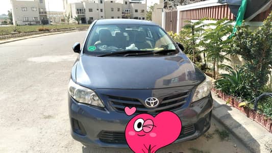 corolla gli 2012 new model