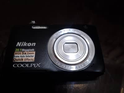 Nikon Coolpix s2800