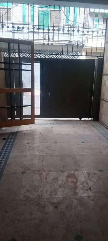 6 Marla ground portion for rent in Ghauri town phase 5b