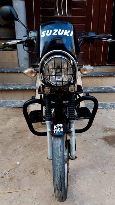 Suzuki GS-150 SE Advance Model 2022 cell#03332246618