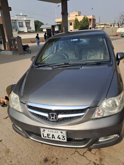 Honda City IDSI 2006