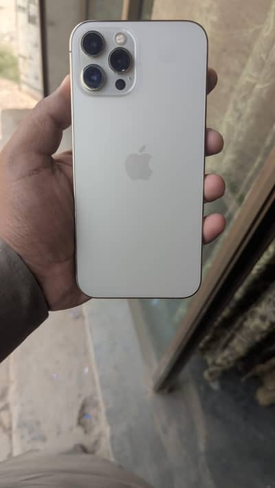 I phone 12 pro max official pta approved
