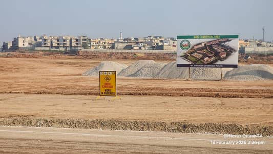 Ideal Commercial Plot For Sale In Margalla Orchard