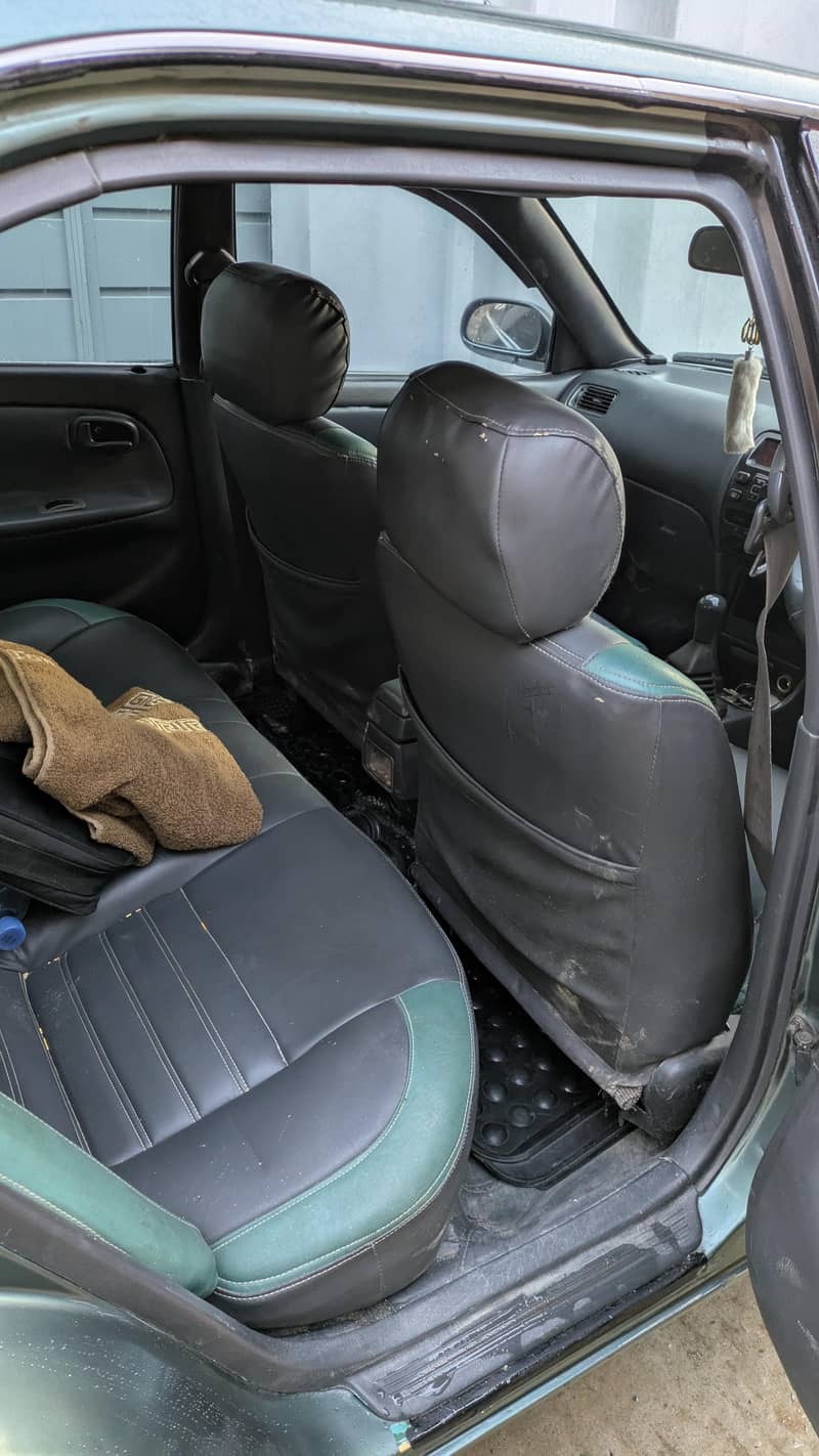 Toyota Corolla xe 1995 modal 5