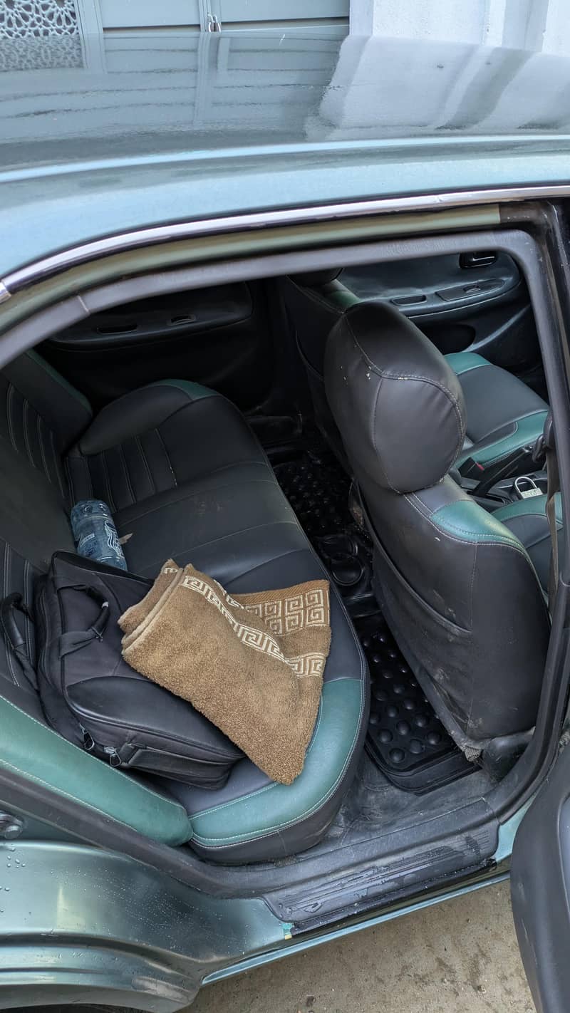 Toyota Corolla xe 1995 modal 6